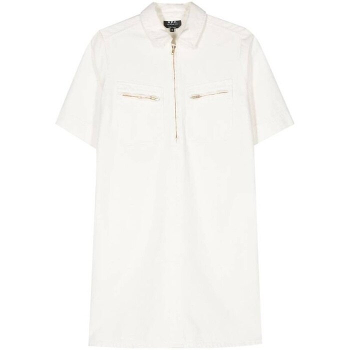 아페쎄 Rosa 미니 원피스 드레스 COFCN F35076 AAC - A.P.C.