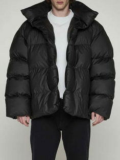 발렌시아가 랩 PUFFER 패딩 자켓 751717 TOO41 1000 썸네일 1