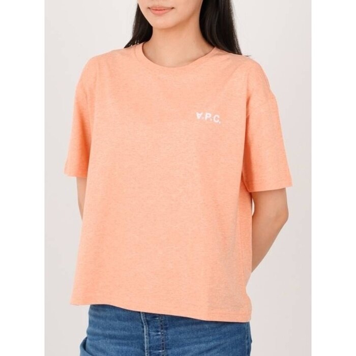 아페쎄 티셔츠 뉴 Ava 아바 COFDW F26369 피 - A.P.C.