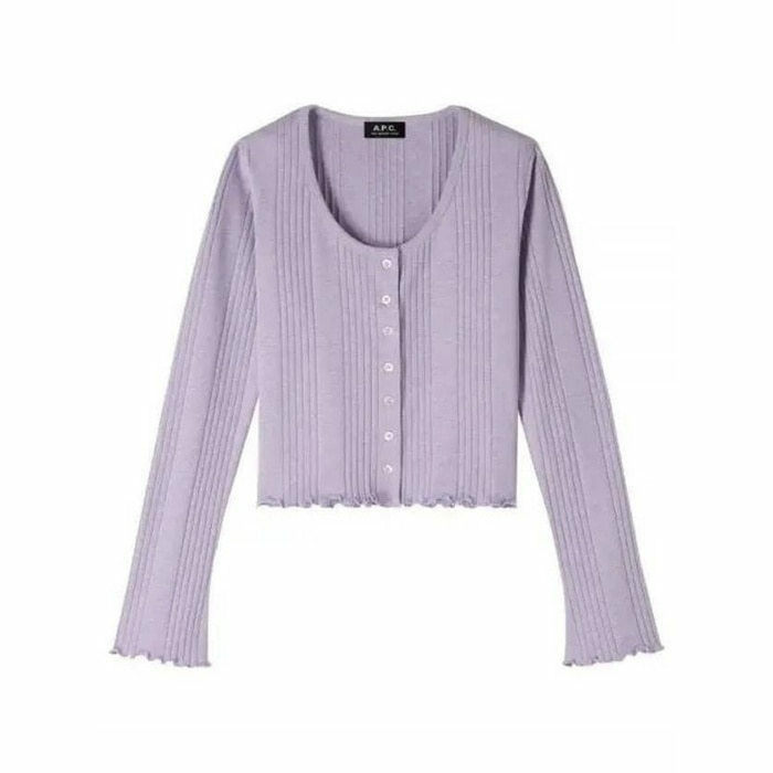 아페쎄 June 가디건 COGYN F26352 PIS - A.P.C.
