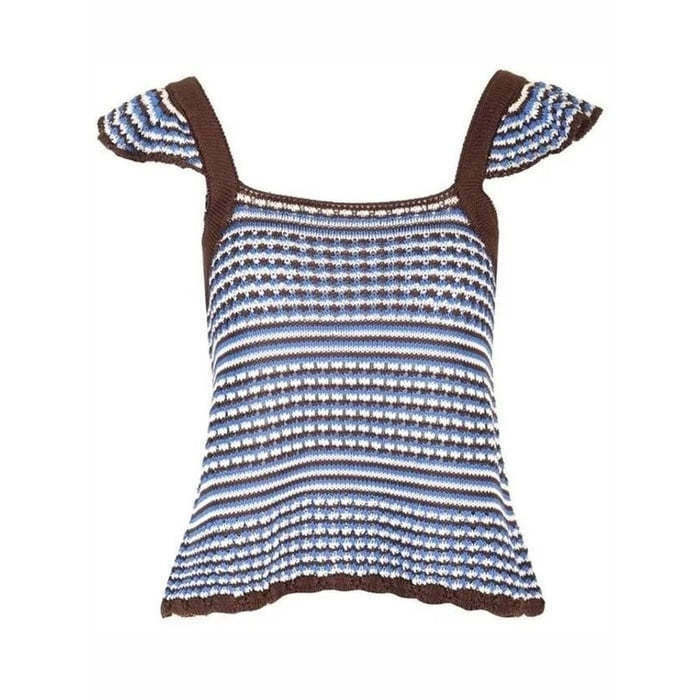 아페쎄 Cathy 탑 COGDJ F23305 CAA - A.P.C.