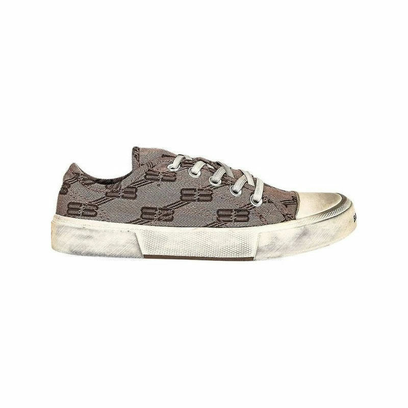 발렌시아가 로우탑 BB 모노그램 스니커즈 688754 W3RQ2 2298 - Balenciaga