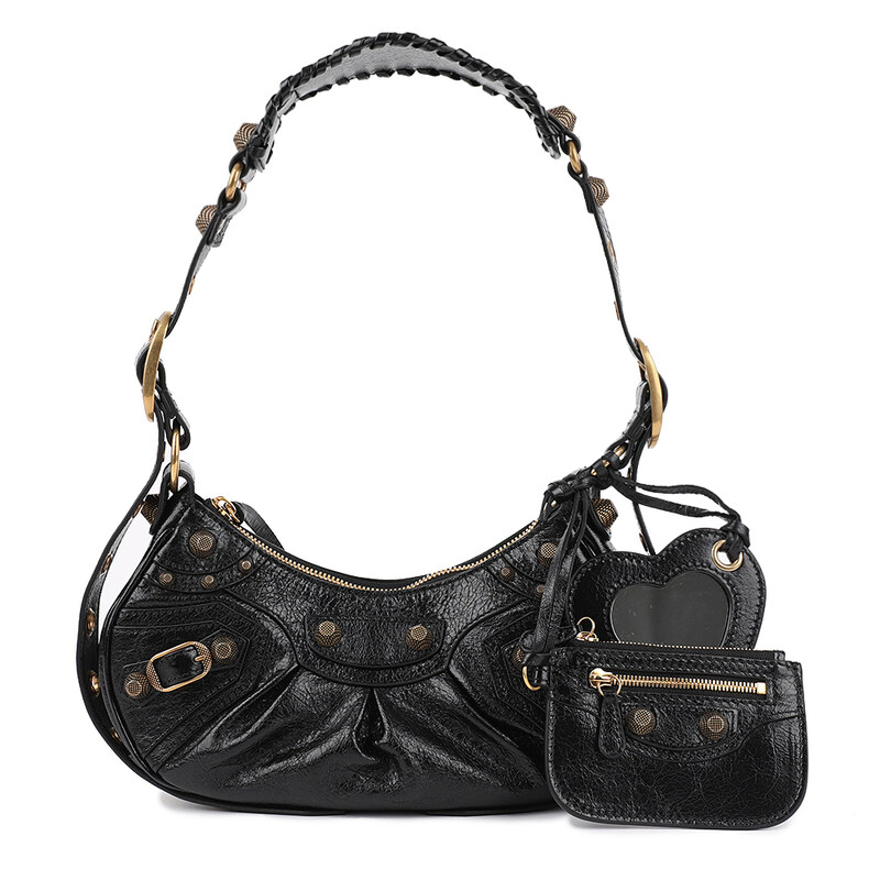 발렌시아가 르 카골 XS 숄더백 671309-210F6-1000 - Balenciaga