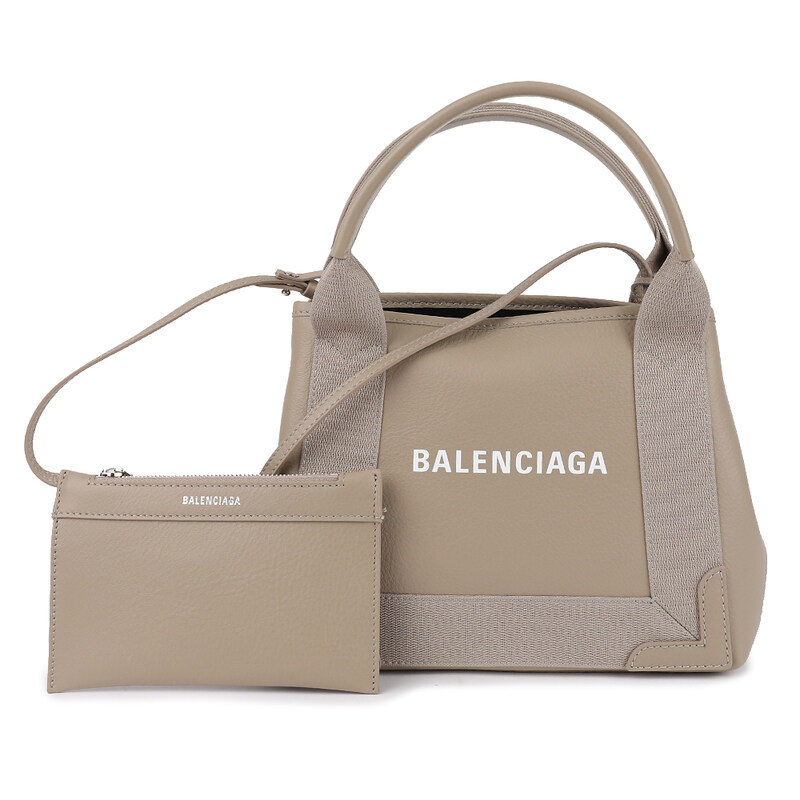 발렌시아가 캔버스 카바스 토트백 390346-D6WXN-2990 - Balenciaga