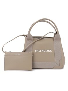 발렌시아가 캔버스 카바스 토트백 390346-D6WXN-2990 썸네일 2