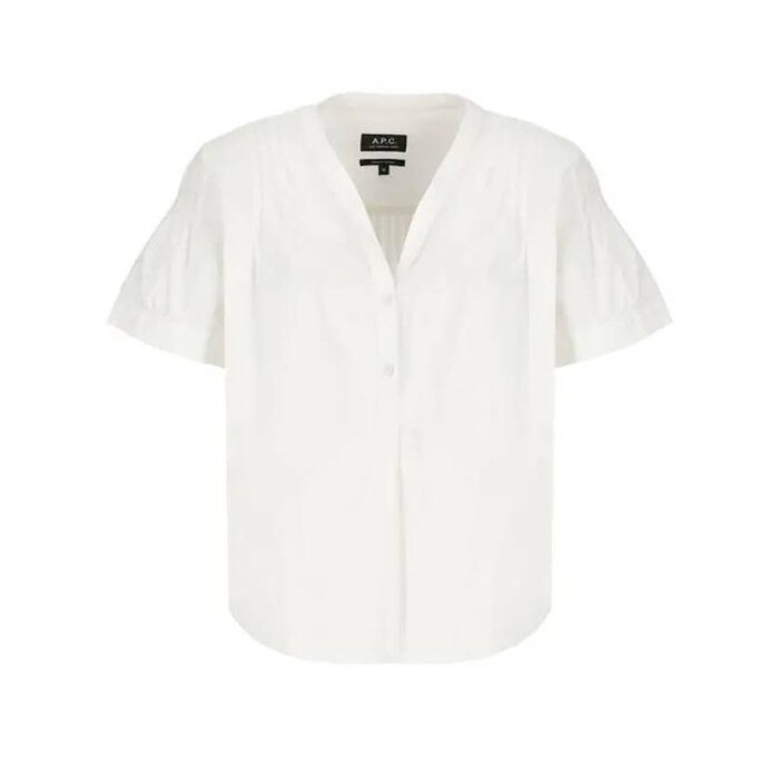 아페쎄 Ambre 블라우스 앙브르 COEVD F13417 AAB - A.P.C.