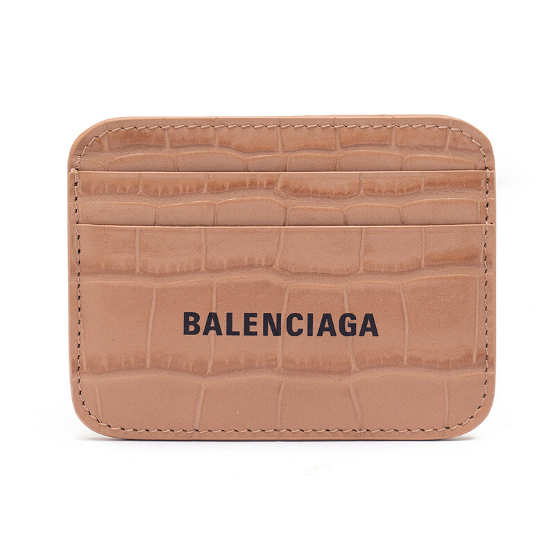 발렌시아가 캐시 카드 홀더 593812-1LRR3-9660 - Balenciaga