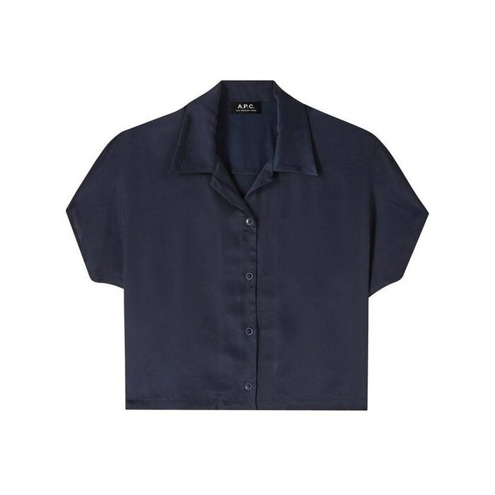 아페쎄 Chemisette Miley 블라우스 슈미제트 VIAKQ F12580 IAK - A.P.C.