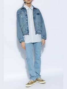 아페쎄 뉴 스탠다드 데님 COGWE M09001 IAB 썸네일 1