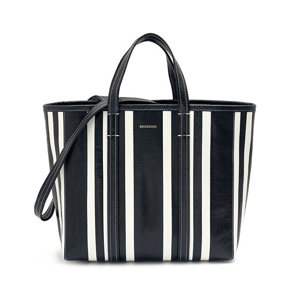 발렌시아가 미디엄 이스트 웨스트 쇼퍼백 671409-1VGAN-1090 - Balenciaga