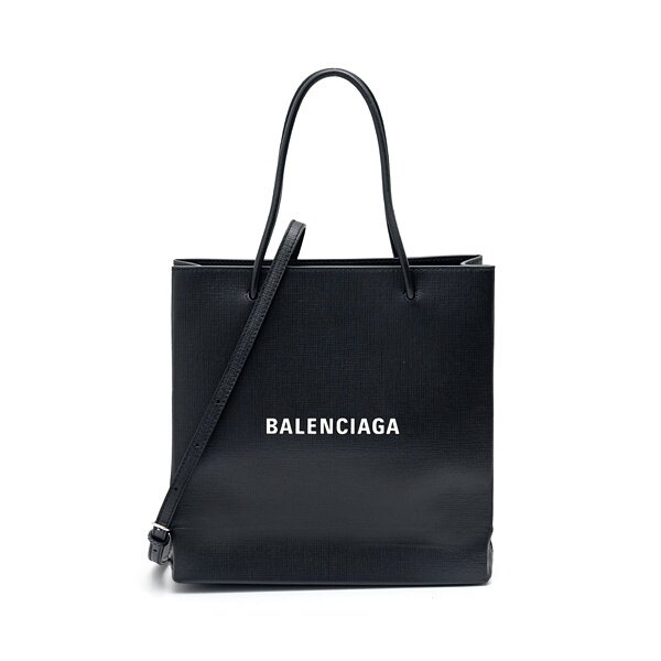 발렌시아가 스몰 노스사우스 쇼퍼백 597860-0AI2N-1000 - Balenciaga