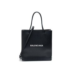 발렌시아가 스몰 노스사우스 쇼퍼백 597860-0AI2N-1000 썸네일 1