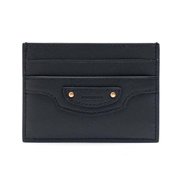 발렌시아가 네오 클래식 카드 홀더 640109-11R31-1000 - Balenciaga