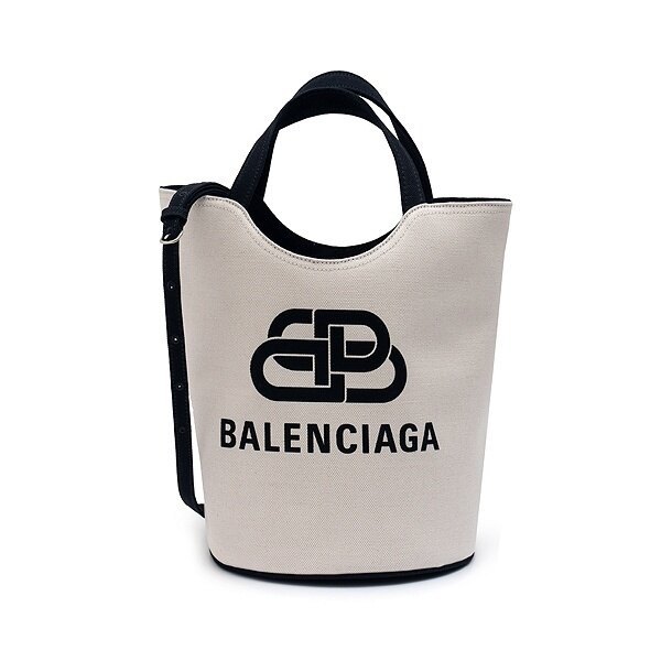 발렌시아가 웨이브 토트백 미디엄 599332-KMZG3-9260 - Balenciaga