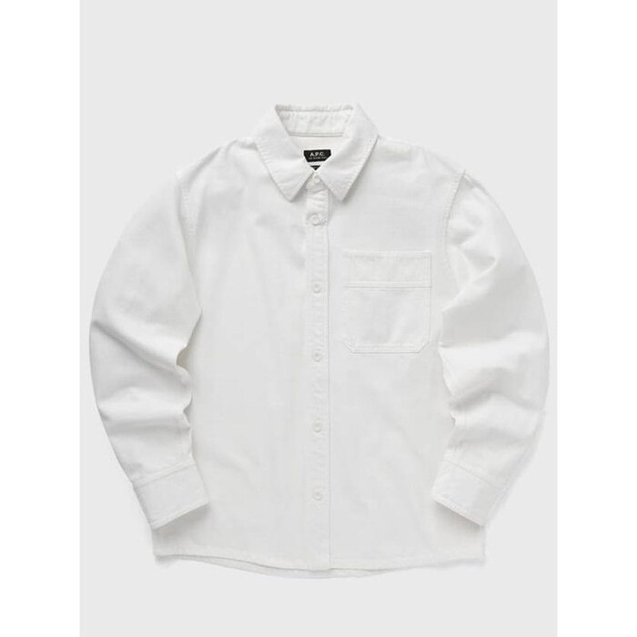 아페쎄 Surchemise Basile 셔츠 바질 COFCN H02918 AAB - A.P.C.