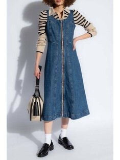 아페쎄 Ally 원피스 데님 드레스 COGWB F35059 IAL 썸네일 1