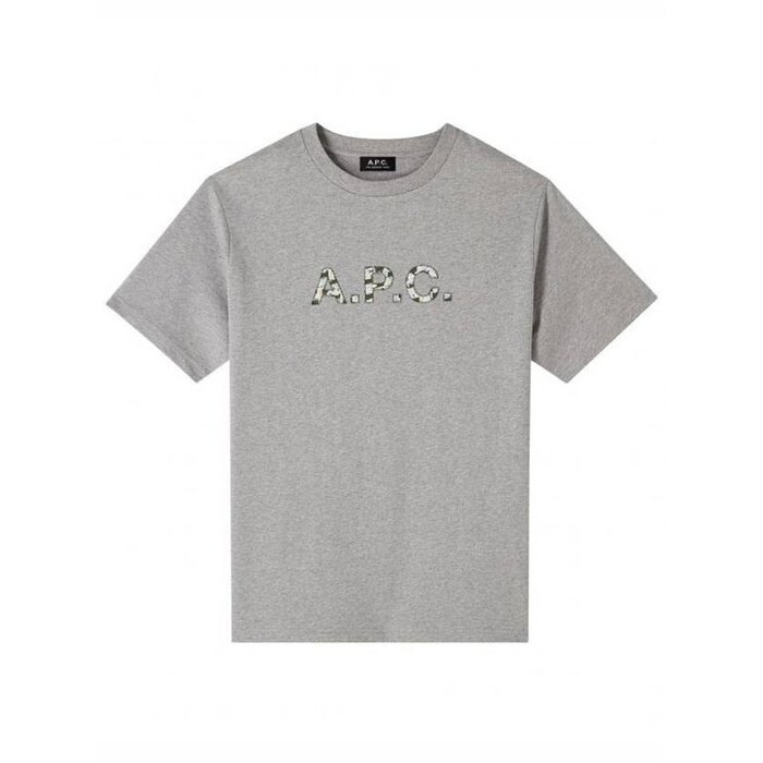 아페쎄 티셔츠 WILLOW 윌로우 반팔 COFDW H26345 TPG - A.P.C.