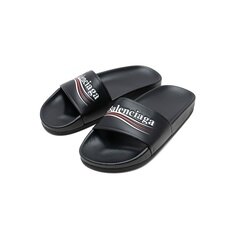 발렌시아가 블랙웨이브로고 샌들 517236-WAM00-1091 썸네일 1