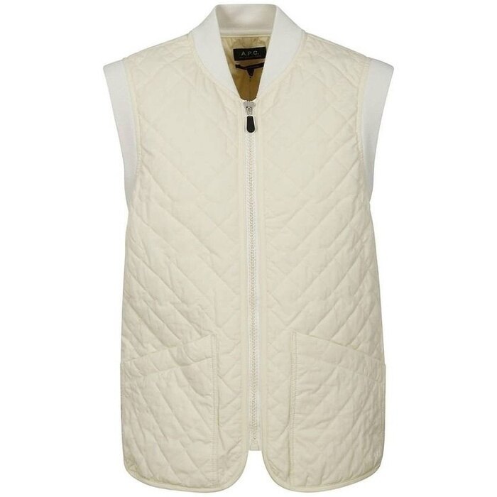 아페쎄 퀼티드 베스트 COETZ H02846 BAI - A.P.C.