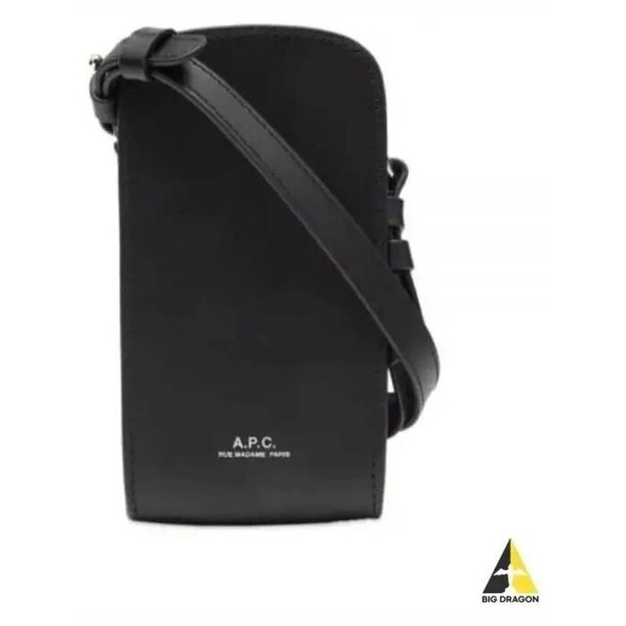 아페쎄 James 크로스바디 파우치 제임스 PXAWV H61756 LZZ - A.P.C.