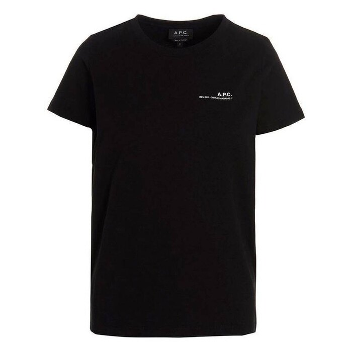 아페쎄 아이템 티셔츠 반팔 COFBT F26012 LZZ - A.P.C.