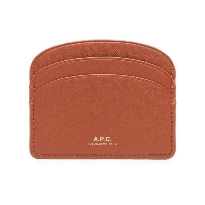 아페쎄 HalfMoon 카드지갑 하프문 PXBJQ F63270 GAF - A.P.C.