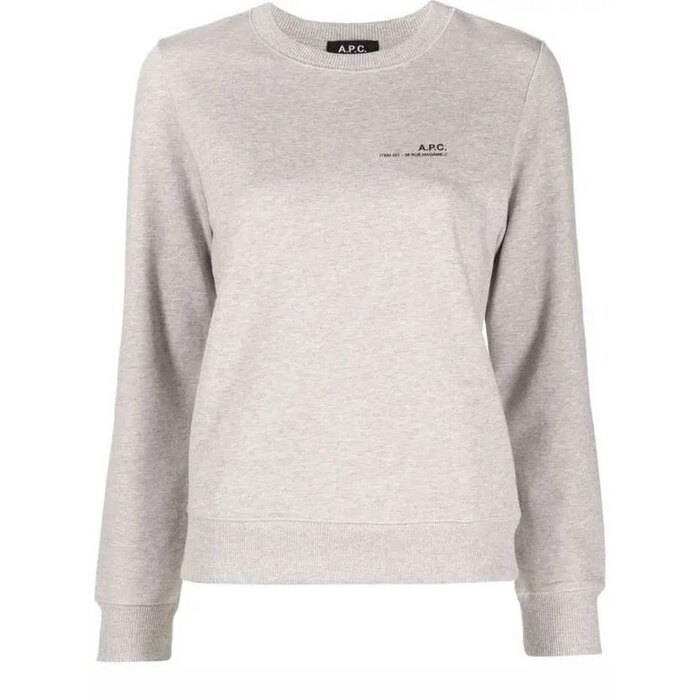 아페쎄 아이템 스웨트셔츠 COFBQ F27663 PLB - A.P.C.