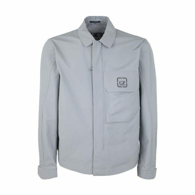 CP컴퍼니 메트로폴리스 시리즈 HyST Tela 오버셔츠 14CMOS019A 006450A 805 - CP company