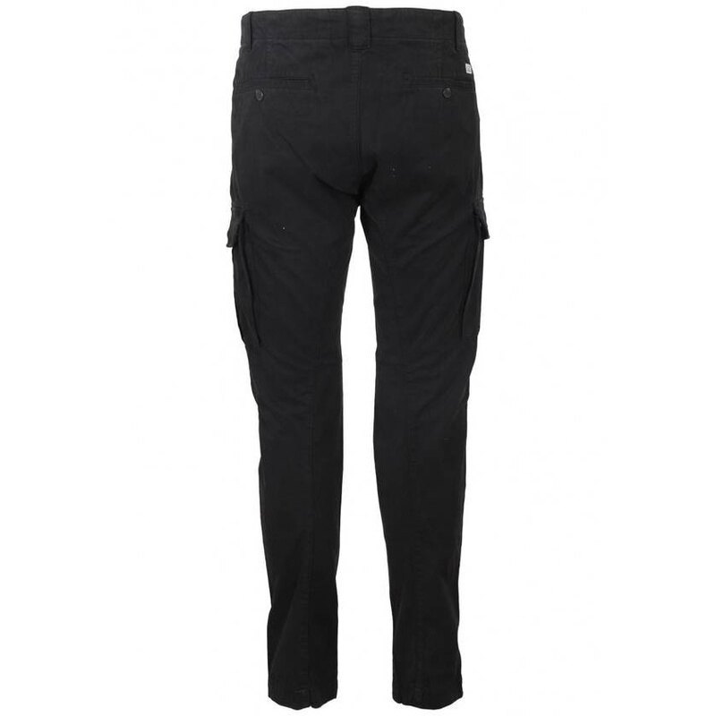 CP컴퍼니 스트레치 Sateen 카고 Pants Ergonomic 핏 새 15CMPA186A 005529G 999 - CP company