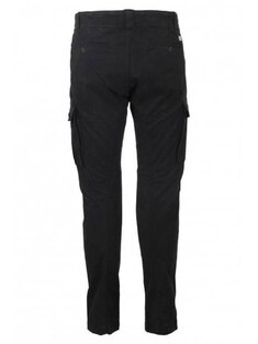 CP컴퍼니 스트레치 Sateen 카고 Pants Ergonomic 핏 새 15CMPA186A 005529G 999 썸네일 1