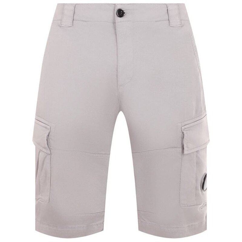 CP컴퍼니 스트레치 Sateen 카고 반바지 새틴 16CMBE116A 005694G 319 - CP company