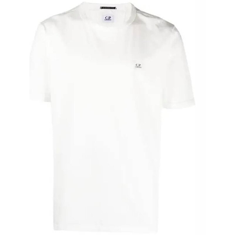 CP컴퍼니 702 머서라이즈 저지 티셔츠 머서라이즈 16CMTS087A 006374G 103 - CP company