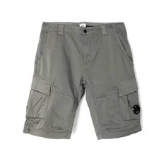 CP컴퍼니 스트레치 Sateen 카고 반바지 새틴 16CMBE116A 005694G 627 썸네일 1