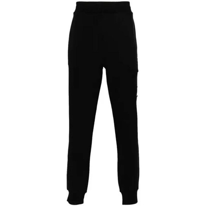 CP컴퍼니 Diagonal Raised 플리스 카고 스?팬츠 다이 16CMSP017A 005086W 999 - CP company