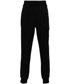 CP컴퍼니 Diagonal Raised 플리스 카고 스?팬츠 다이 16CMSP017A 005086W 999 썸네일 1