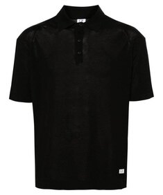 CP컴퍼니 Filo Di Scozia 니트 폴로 셔츠 필로 디 스 16CMKN170A 110083A 999 썸네일 1