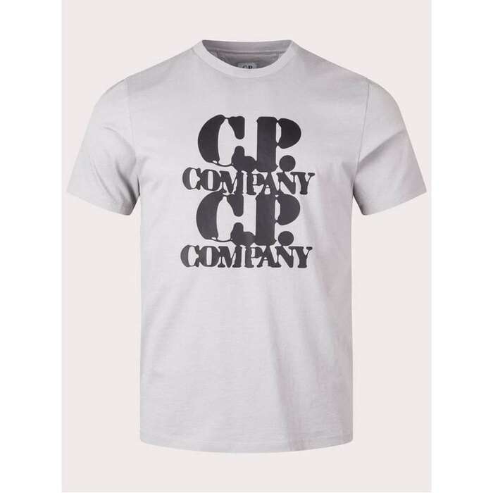 CP컴퍼니 301 저지 그래픽 티셔츠 16CMTS137A 005100W 913 - CP company