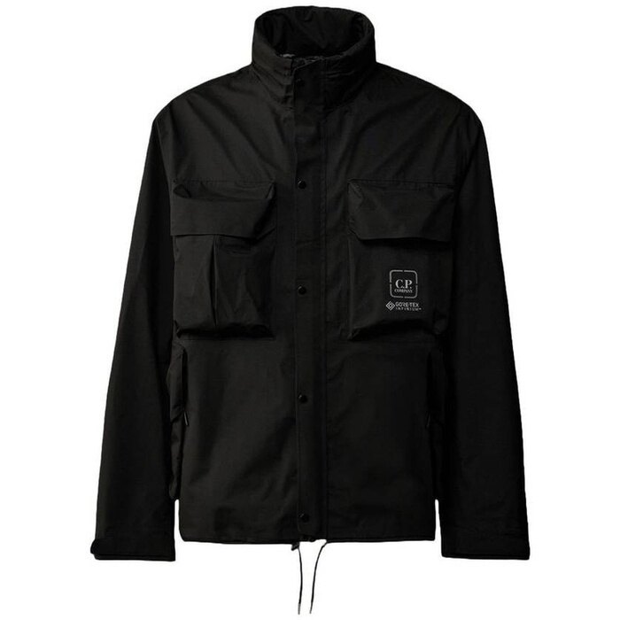 CP컴퍼니 고어텍스 인피니엄 유틸리티 자켓 메트 16CLOW004A 110031A 999 - CP company