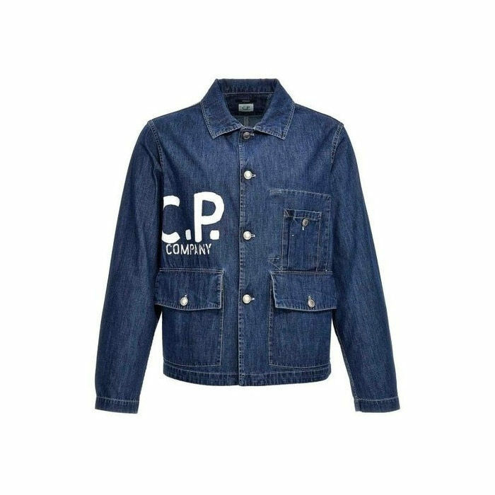 CP컴퍼니 Blu 자켓 블루 16CMOW131A 006067W D11 - CP company