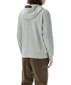 CP컴퍼니 Diagonal Raised 플리스 후드 스웨트셔츠 다 18CMSS024A 005086W M94 썸네일 1