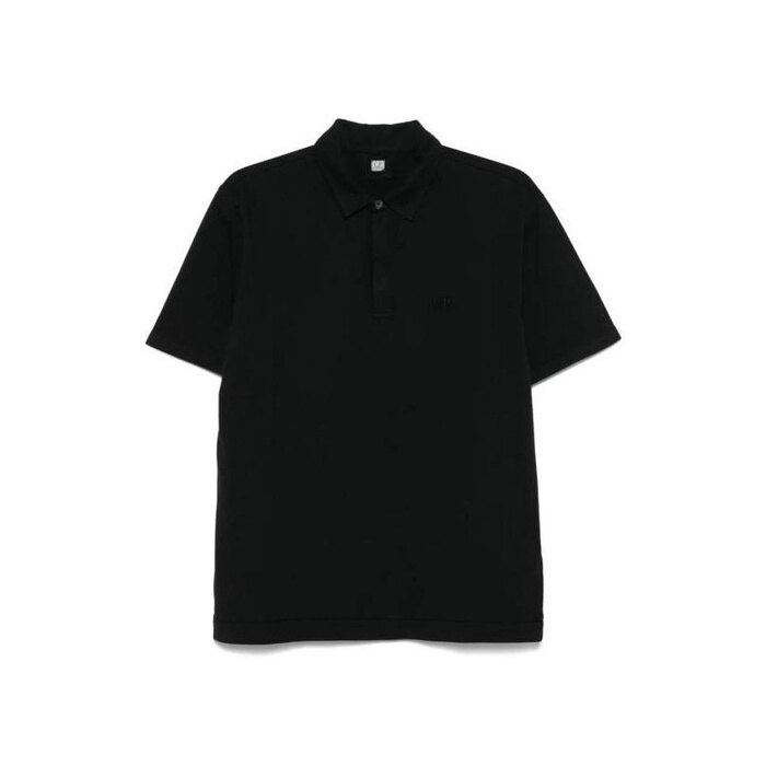 CP컴퍼니 1020 저지 숏 슬리브 폴로 숏슬리브 18CMPL290A 006057O 999 - CP company