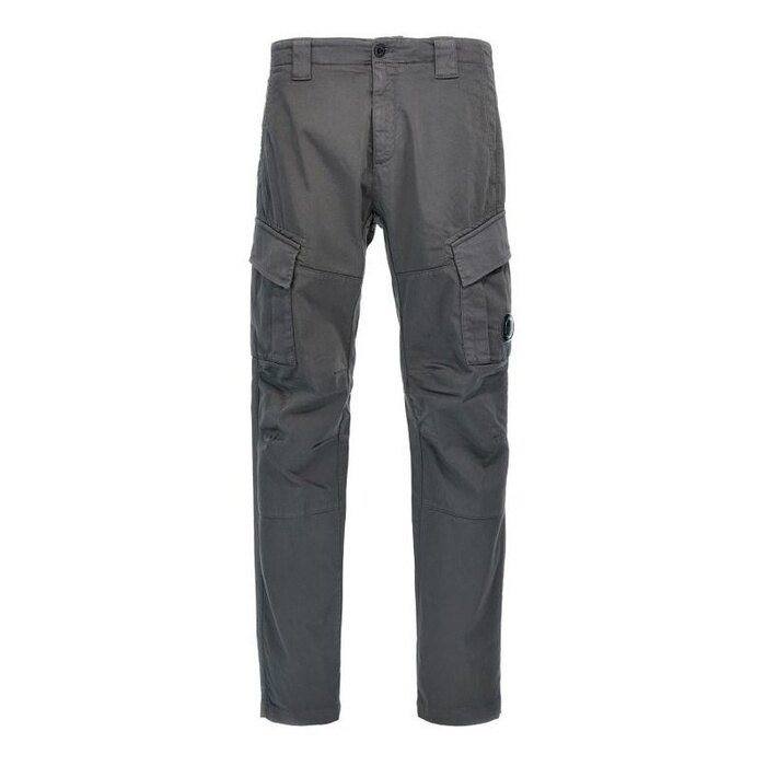 CP컴퍼니 스트레치 Sateen 카고 Lens 팬츠 새틴 렌즈 18CMPA056A 005694G 935 - CP company