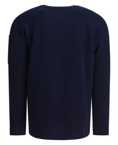 CP컴퍼니 크루 넥 인 Lamswool 니트 크루넥 램스 울 19CMKN040A 110149A 888 썸네일 1