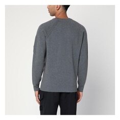 CP컴퍼니 크루 넥 인 Lamswool 니트 크루넥 램스 울 19CMKN040A 110149A 921 썸네일 1
