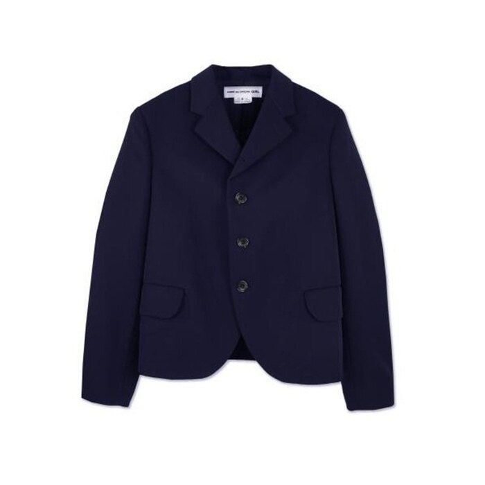꼼데가르송 울 개버딘 자켓 NZ J012 2 - Comme des Garcons