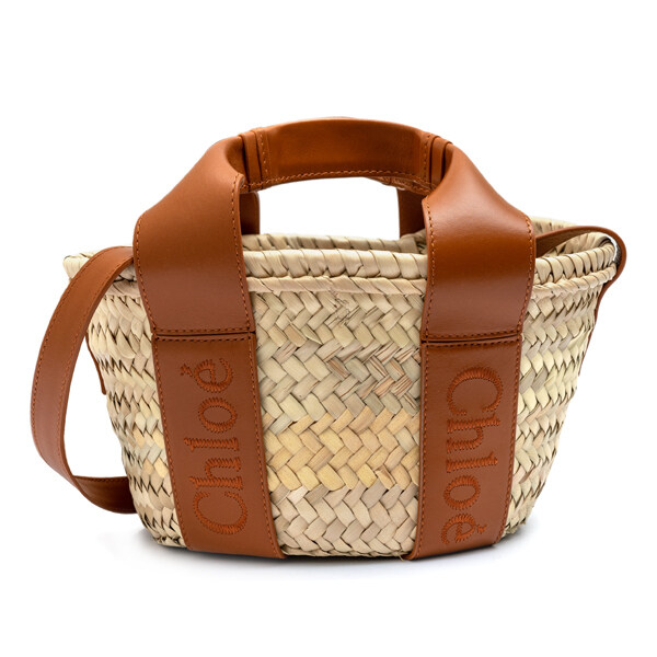 라프리마 [CHLOE] 끌로에 sense 스몰 바스켓 CHC23SS304J66-247 - Chloe