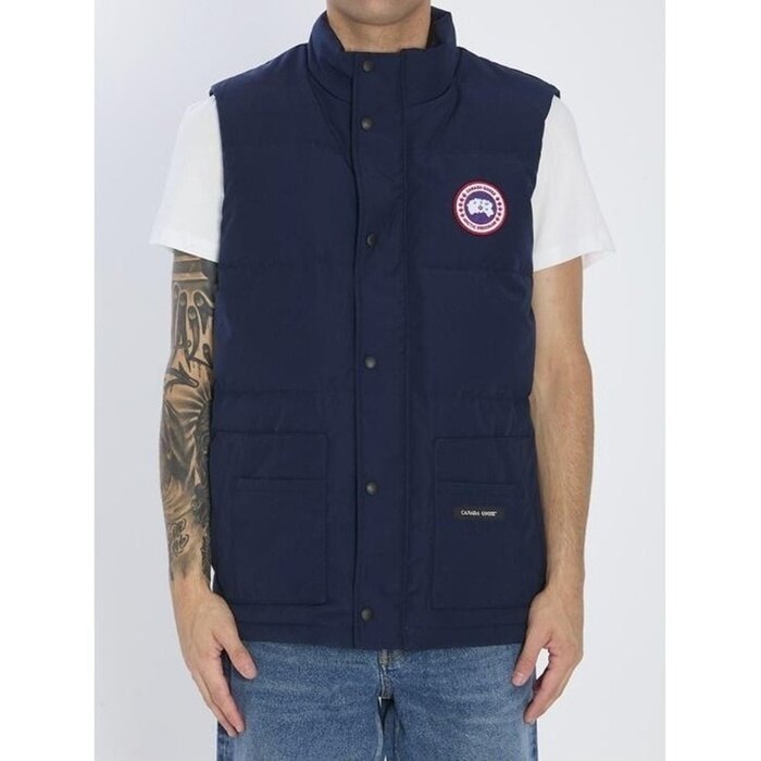 캐나다구스 프리스타일 크루 베스트 4159M 9063 - Canada Goose