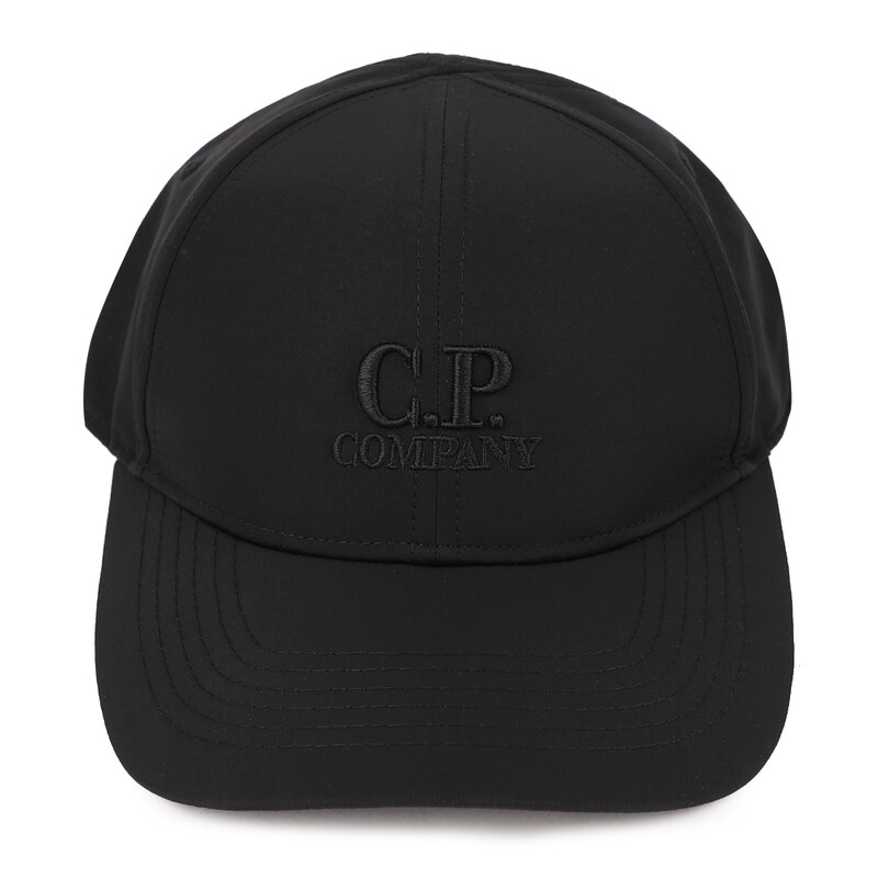 C.P컴퍼니 크롬 알 로고캡 19CMAC117A-005904A-999 - CP company