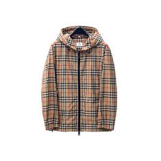 라프리마 [BURBERRY] 버버리 빈티지 체크 여성 후드 재킷 8025678 썸네일 1