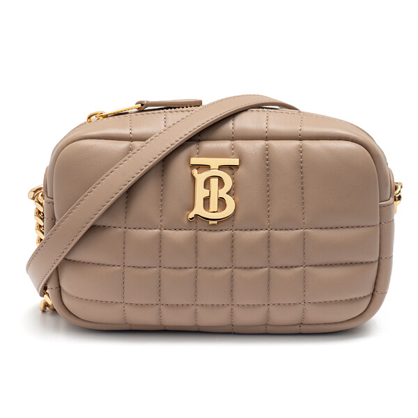라프리마 버버리 미니 롤라 카메라백 8063025 - Burberry